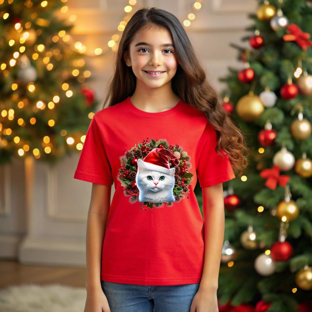 Camiseta Christmas in family (Criador carregado)