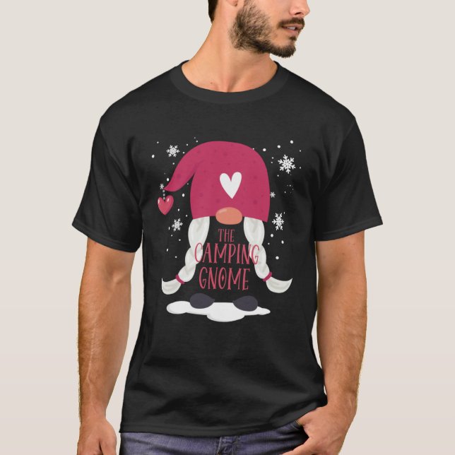 Camiseta Christmas matching pjs for family christmas or Cam (Frente)