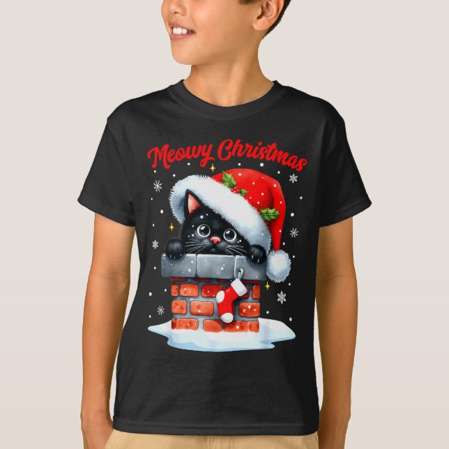 Camiseta Christmas Pajamas Men Women Kids Christmas Outfit  (Frente)