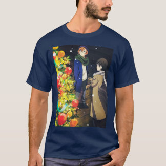 Camiseta christmas soukoku 