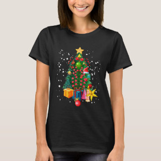 Camiseta Christmas Tree Christmas Pyjamas  2
