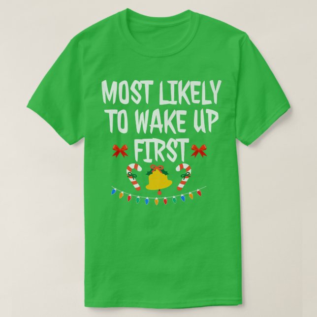 Camiseta Christmas Trees It's The Most Wonderful Time Of Th (Frente do Design)