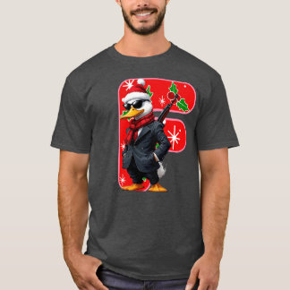 Camiseta Christmas Vibes Men’s Tee – Festive Season Outfit