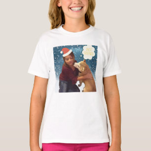 Camiseta Christmas with Kobe 2.0