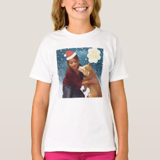 Camiseta Christmas with Kobe 2.0