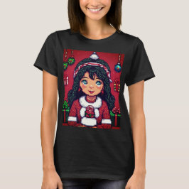 Camiseta Christmasgirl