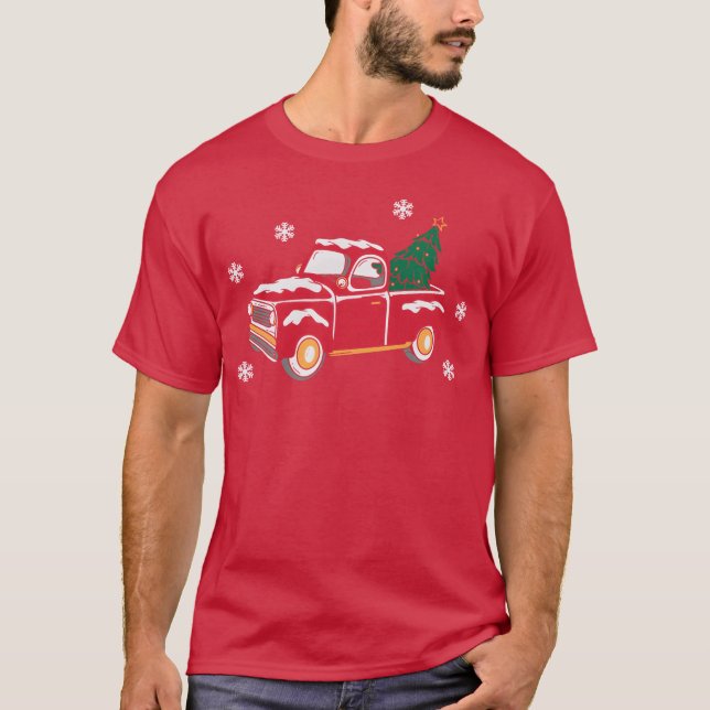 Camiseta Christmasruck Christmasshirt (Frente)