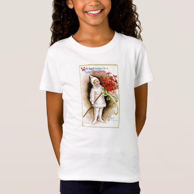 Camiseta Christmastide (Frente)