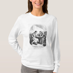 Camiseta Christophe e a Sylvie gorda