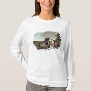 Camiseta Christophe-Philippe Oberkampf e família