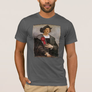 Camiseta Christopher Columbus Shirt
