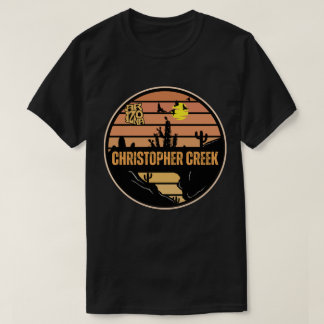 Camiseta Christopher Creek, Arizona