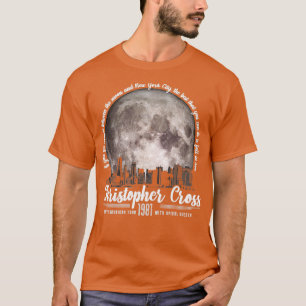Camiseta Christopher Cross