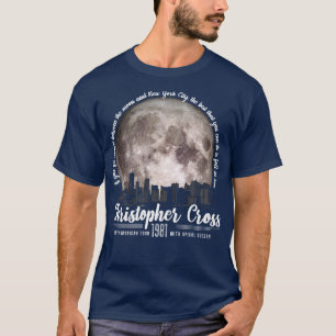 Camiseta Christopher Cross