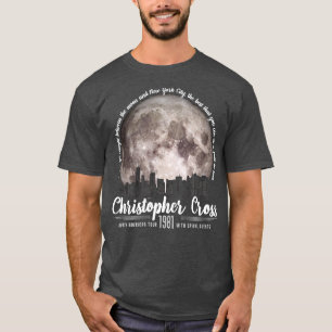 Camiseta Christopher Cross