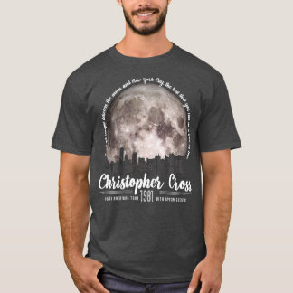 Camiseta Christopher Cross