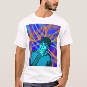 Camiseta Christopher está pensando