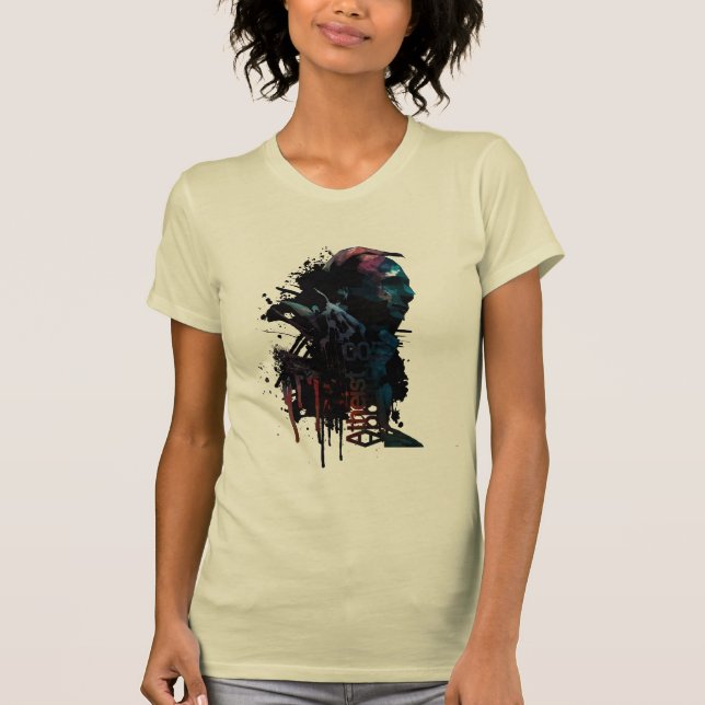 Camiseta Christopher Hitchens (Frente)