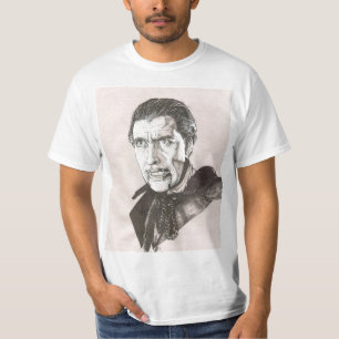 Camiseta Christopher Lee Dracula