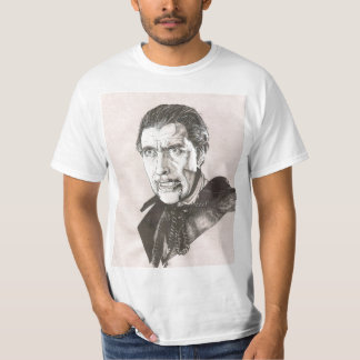 Camiseta Christopher Lee Dracula