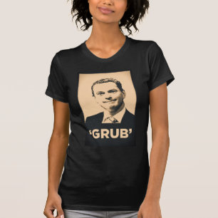 Camiseta Christopher Pyne - Grub