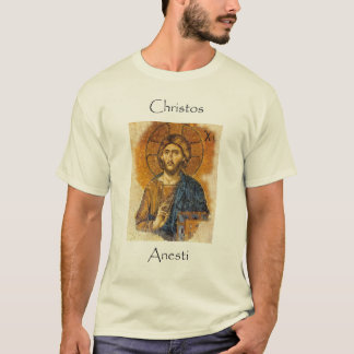 Camiseta Christos Anesti
