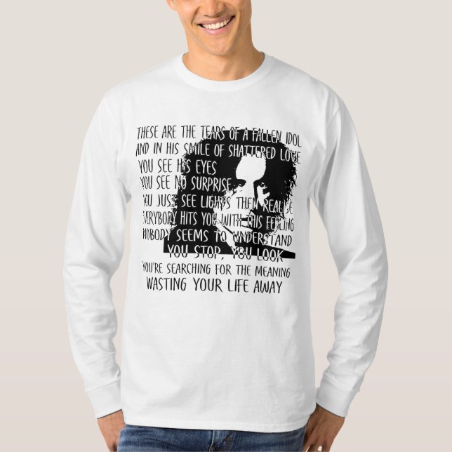 Camiseta Christy (Frente)