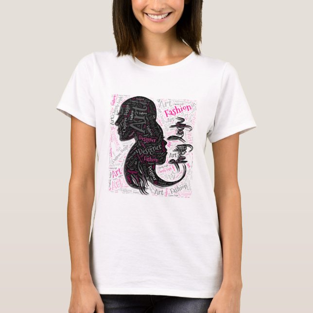 Camiseta Christy Leigh (Frente)