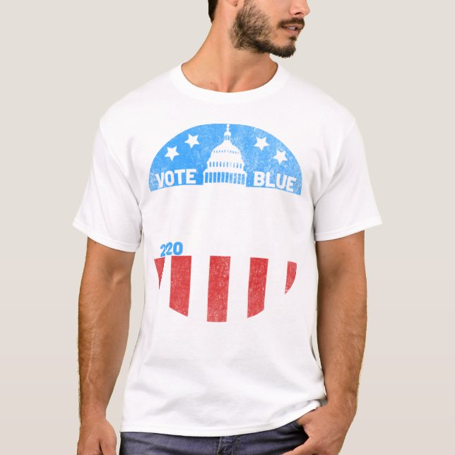 Camiseta Christy Smith Para O Congresso 2020 Eleição Vot (Frente)