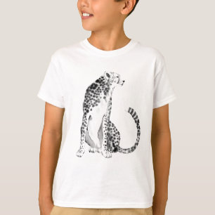 Camiseta Chrome Cheetah