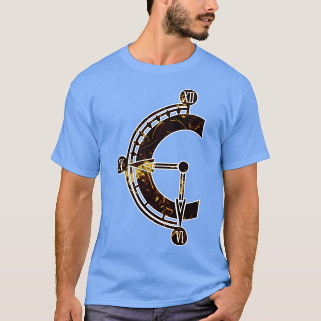Camiseta Chronorigger family (Frente)