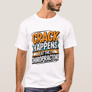 Camiseta Chropracinha Engraçada Cita Humor De Cachorro