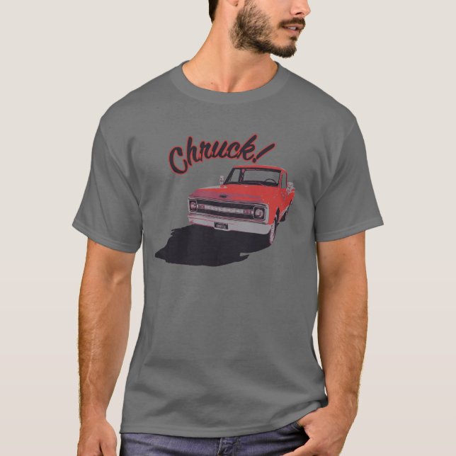 Camiseta Chruck! (Frente)
