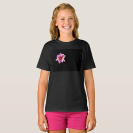 Camiseta Chrysanthemum Flower Gccnm