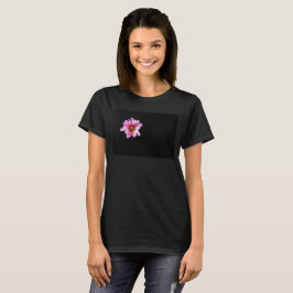Camiseta Chrysanthemum Flower wccnm