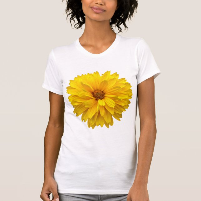 Camiseta Chrysanthemum - Personalizado (Frente)
