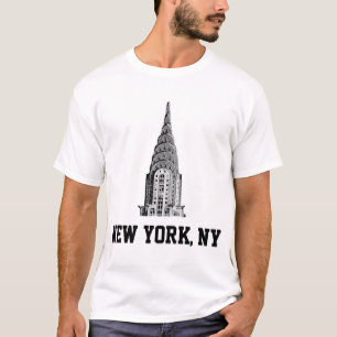 Camiseta Chrysler Building Dome