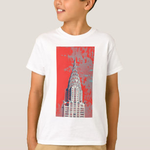 Camiseta Chrysler-construção