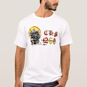 Camiseta CHS 260 OG Knight Tee