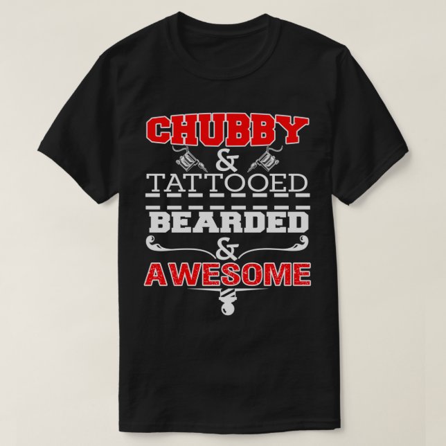 Camiseta Chub1 (Frente do Design)