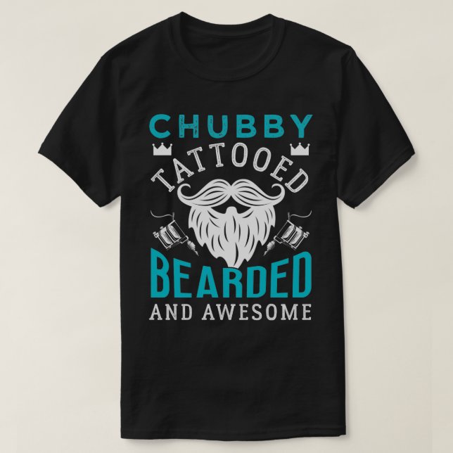 Camiseta Chub1 1 (Frente do Design)