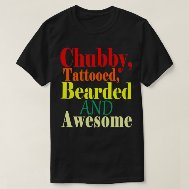 Camiseta Chub9 (Frente do Design)
