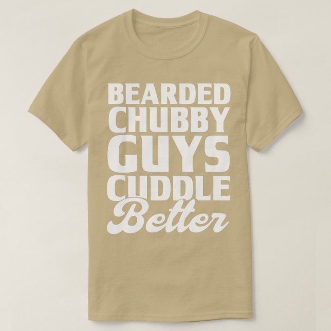 Camiseta Chub barrado (Frente do Design)
