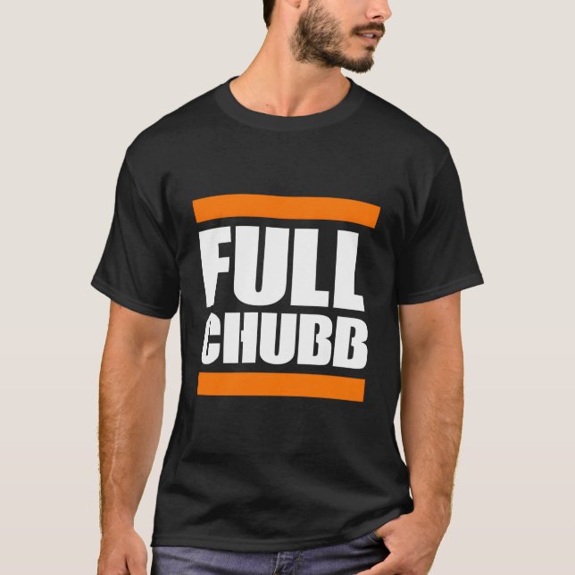 Camiseta Chubb cheio (Frente)