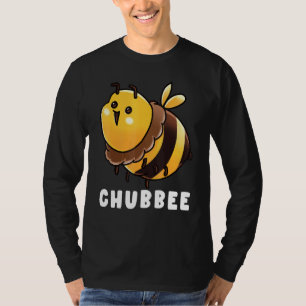 Camiseta Chubbee Abelhas De Abelhas De Sobrepeso Apiário Ab