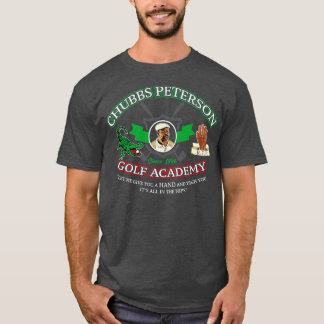 Camiseta Chubbs Peterson Golf Academy