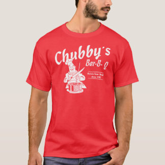 Camiseta Chubby