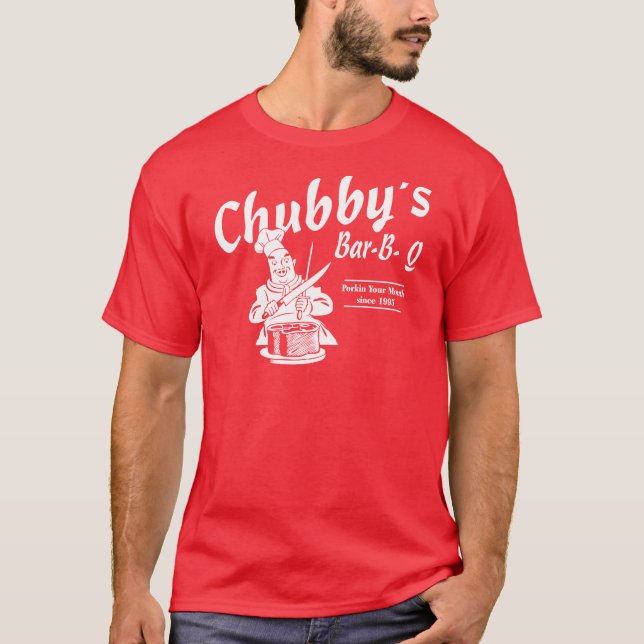 Camiseta Chubby (Frente)