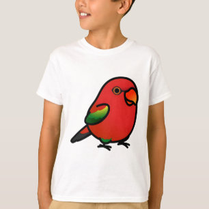 Camiseta Chubby Chattering Lory Lorikeet