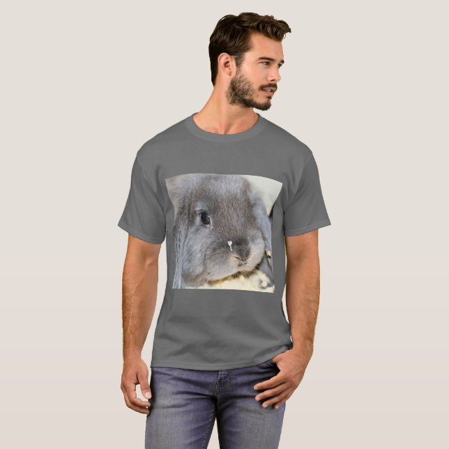 Camiseta Chubby Cheeks (Frente Completa)